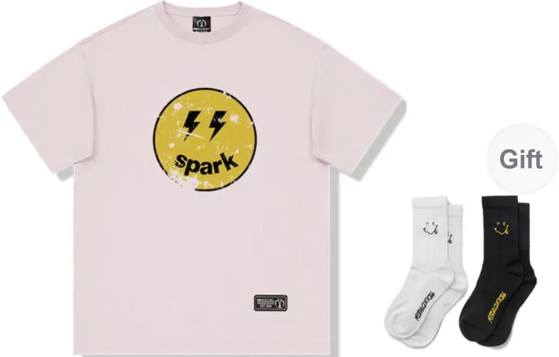 MIRACLE KILL x SPARK INFINITE T Shirt Unisex-85