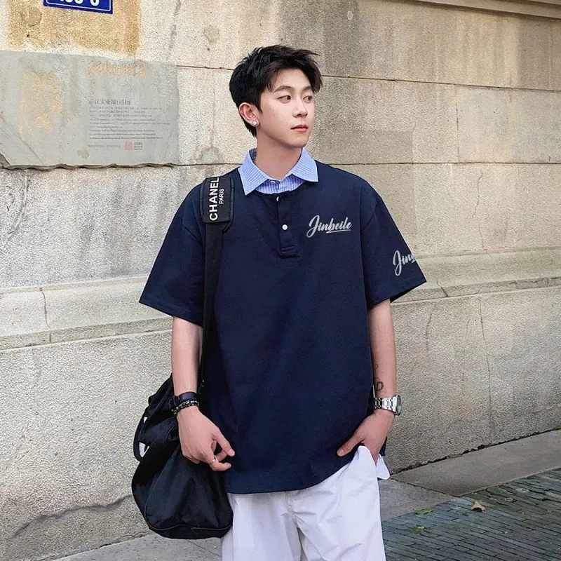 JINBEILE T Shirts Unisex-9