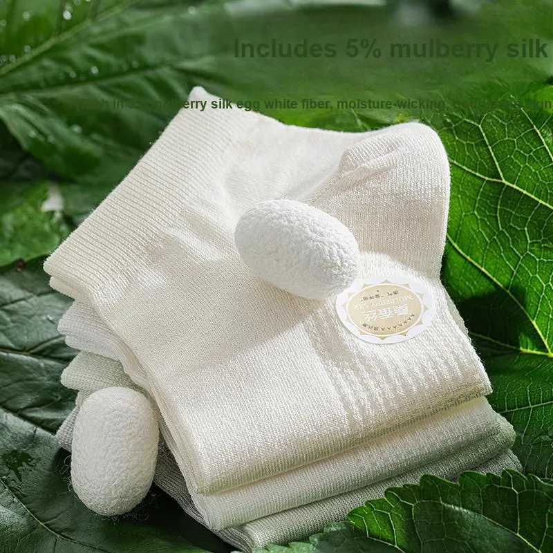 JIAZINI Ankle Socks Women's 4 Pack-31
