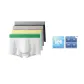 Pink+Light Green+Dark Gray Blue+White