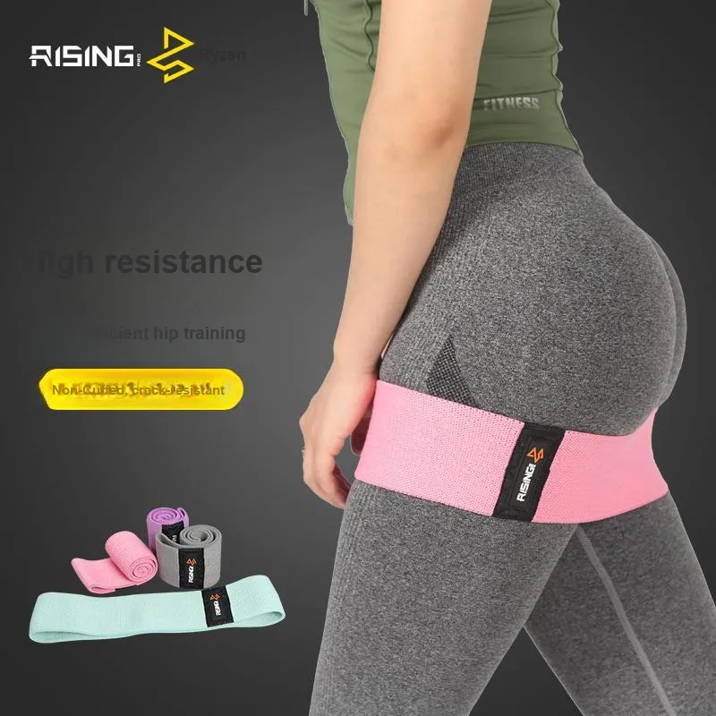 Ruisi Resistance Bands Polyester, Latex Yarn Unisex-3
