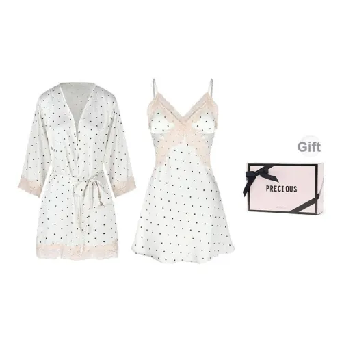 METE WHALE MT Пижамный комплект для женщин набор в подарочной коробке