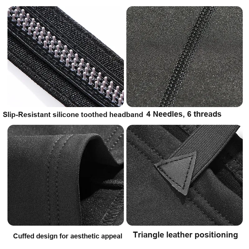 JIEKAI Riding Equipment Headwrap Face Mask Scarf Unisex-3
