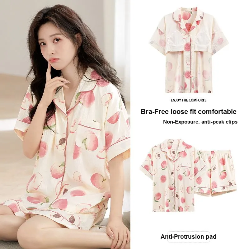 DanceBees Women's Pajama Sets-1