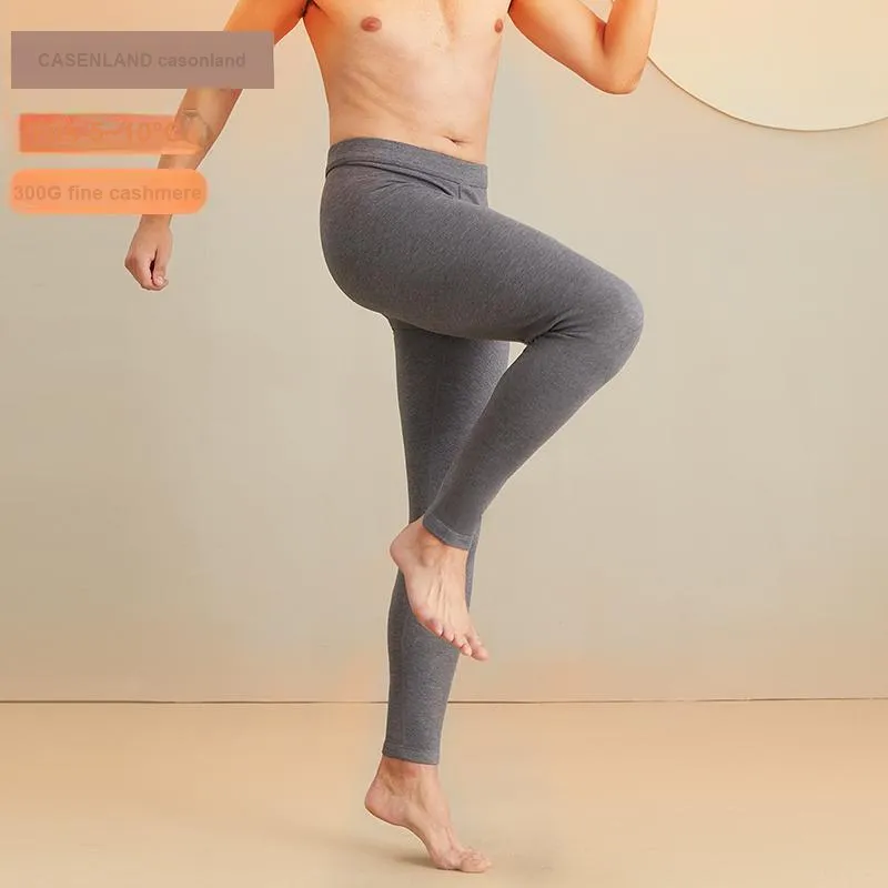 Casenland Men Thermal Pants-14