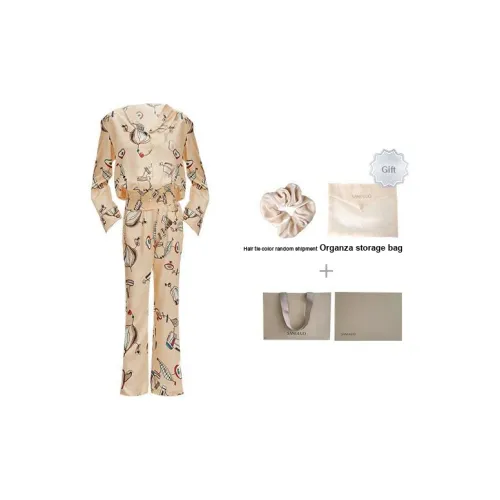 Sangluo Женские пижамные комплекты