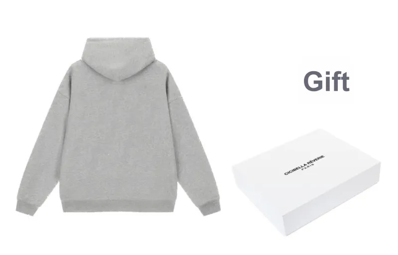 Cicibella Sweatshirts Unisex-3