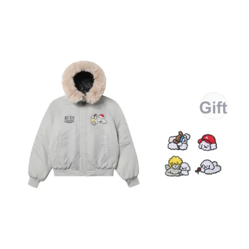 AFGK Унисекс Пуховики