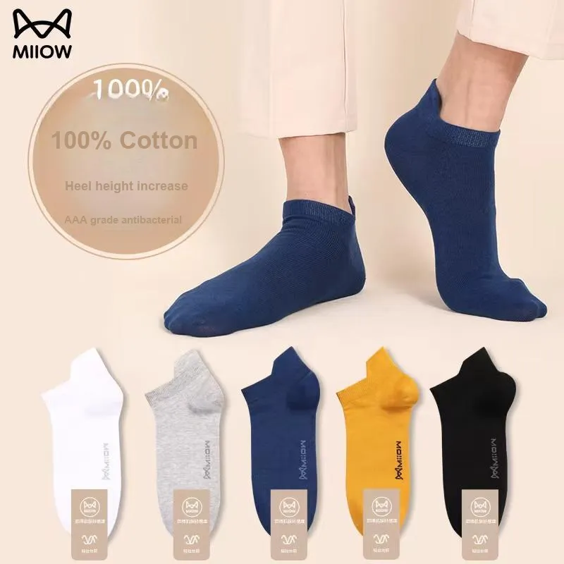 MIIOW Men Socks-11