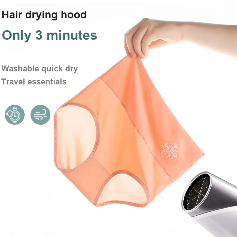 Ordifen Underpants Women's 4 Pack-9