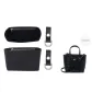Black Liner+Abrasion-Resistant Buckle