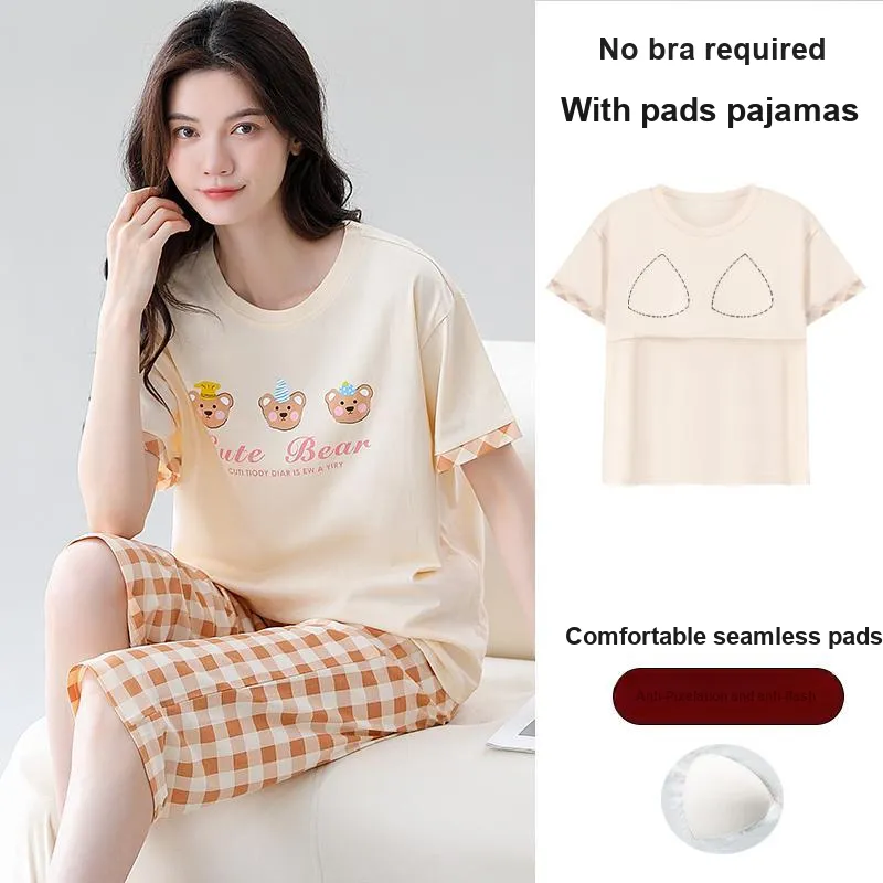 Casenland Women's Pajama Sets-147