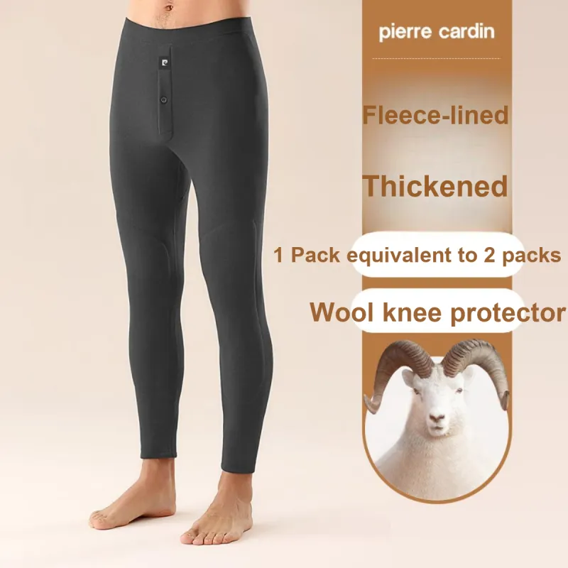 PIERRE CARDIN Thermal Pants Men's-6