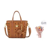 Caramel Brown+Thoughtful Gift