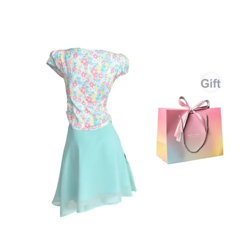 AURORA MUSE Two Piece Skirt Sets Women's-8