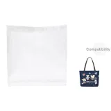 Denim Tote Protective Cover[Fits The Original Bag Design Perfectly]