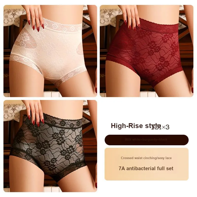 Lan Miao Underpants Women's 3 Pack-20
