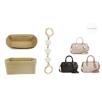 Felt Bag Accessory Women's Ecru