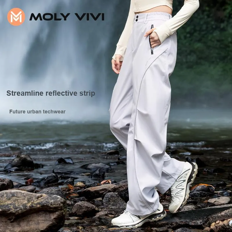 MOLY VIVI Soft Shell Pants Women's-6