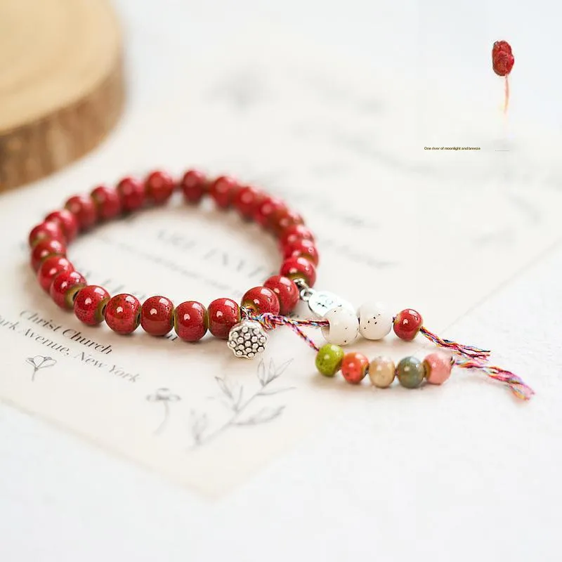 DVNRR Ceramic Bracelets Women's-1