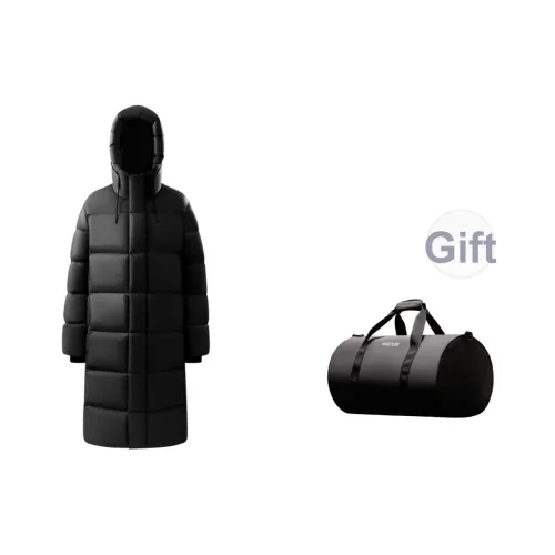 NETEASE China Goose Series Теплый Radiance Collection Пуховик Унисекс