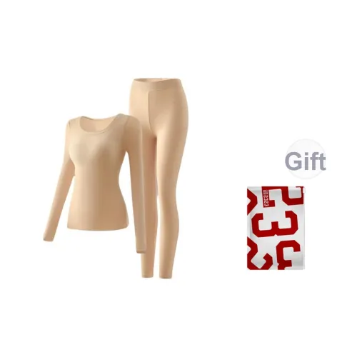 2323 Женские термокуртки