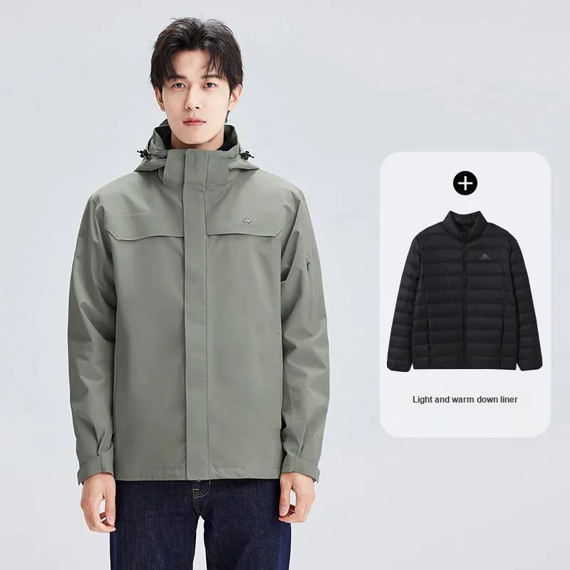 PIONEER CAMP Windbreaker Jacket Unisex-183