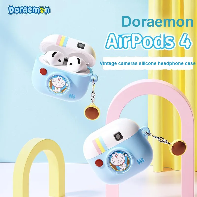 ROCK Crayon Shin chan Headphone Cases-7