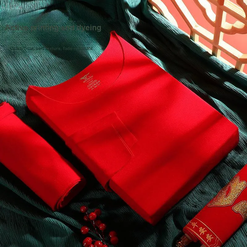 SEPTWOLVES Thermal Set Men's Gift Box Set+Shopping Bag-2