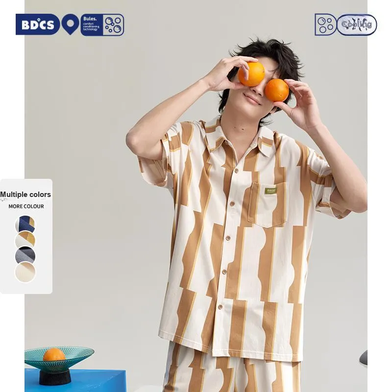 Peninsula City Pajama Gift Box Men's-1