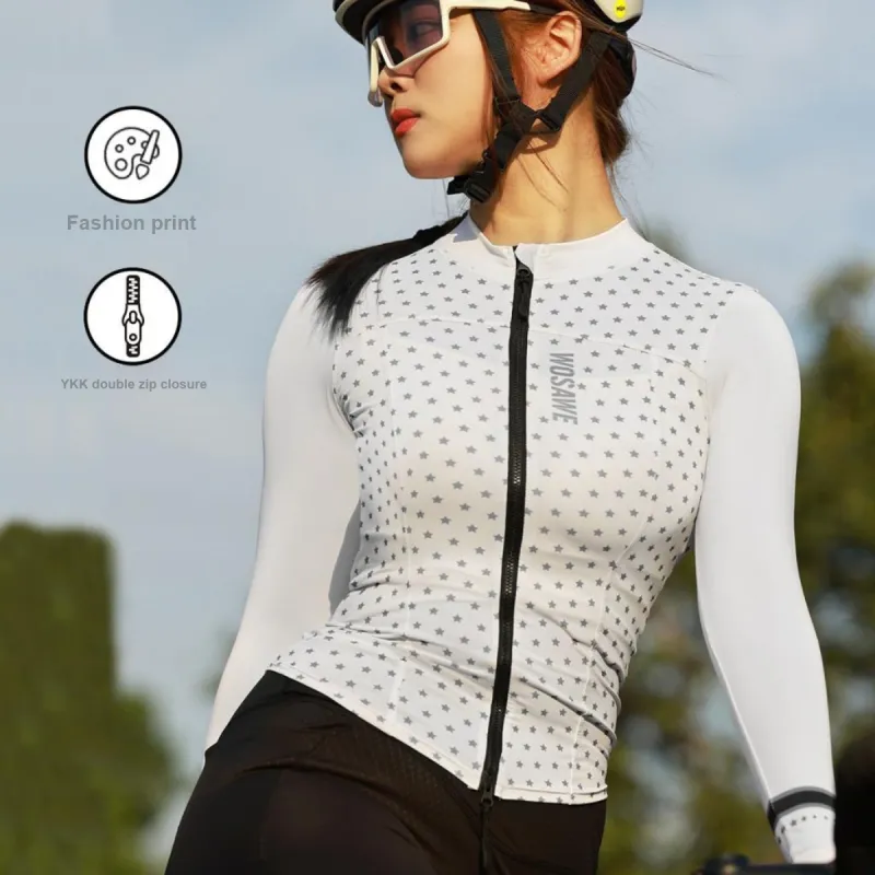 WOSAWE Cycling Clothing Women's-4