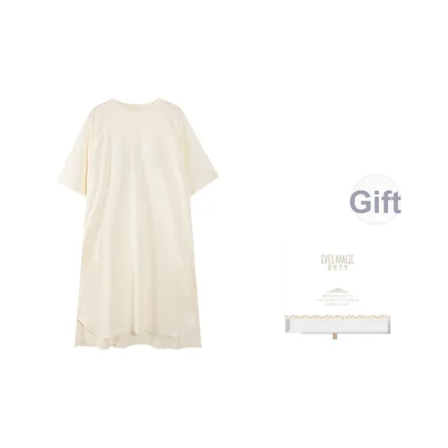 XIA.WA.ZHI.XIU Ночная сорочка Женская Набор в подарочной коробке