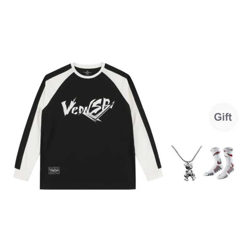 VEIDOORN T Shirts Unisex-4
