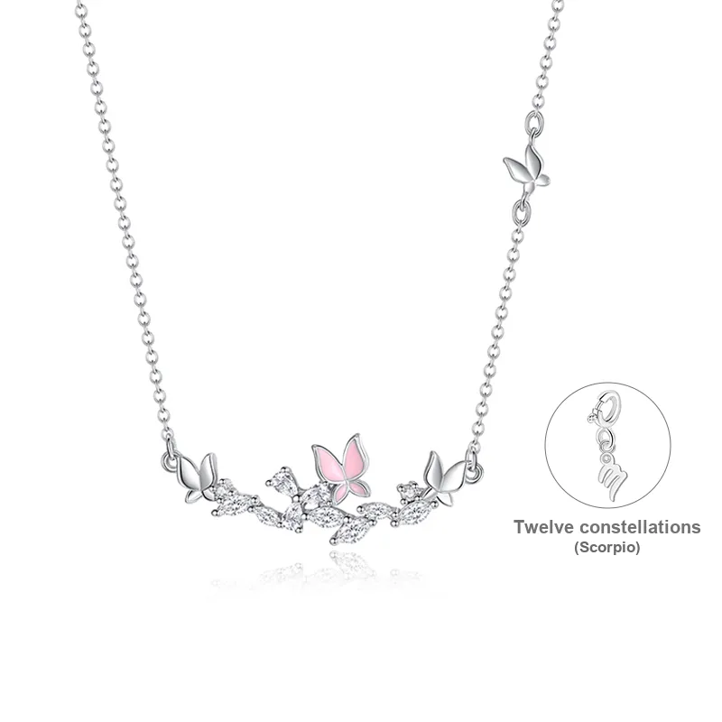 YINCHIE Niche Design Necklaces Women's-12