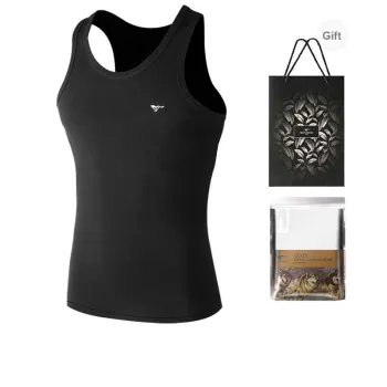 SEPTWOLVES Undershirts Men's Shopping Bag+Shopping Bag
