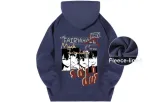 Navy Blue Fleece-Lined