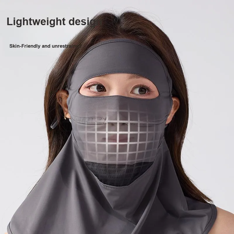 TUCANO Polyamide Sun Protection Masks Women's-4