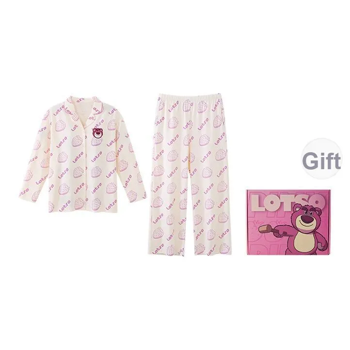 JINGYUN X Disney Пижамный комплект унисекс Gift Box Set