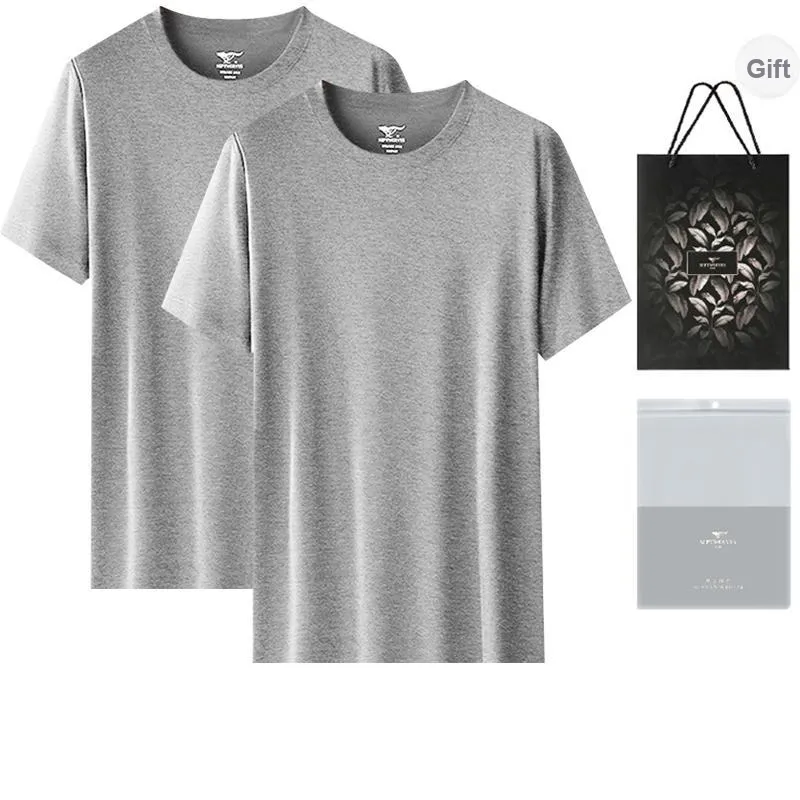 SEPTWOLVES Undershirts Men's 2 Pack+Free Shopping Bag-15