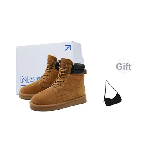 FAIRWHALE Короткий сноубутс мужской