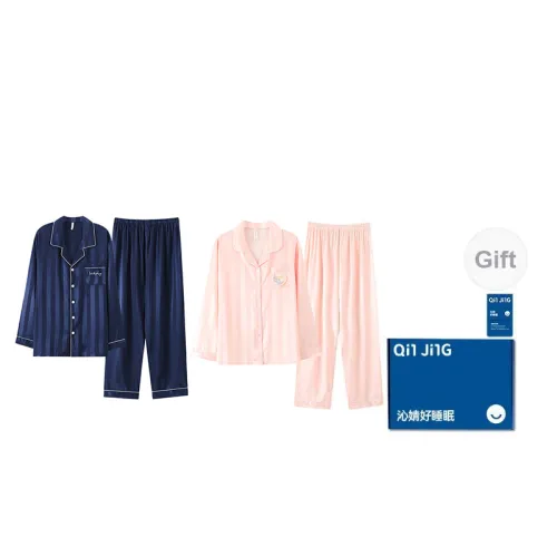 Qin Jing Unisex Pajama Sets