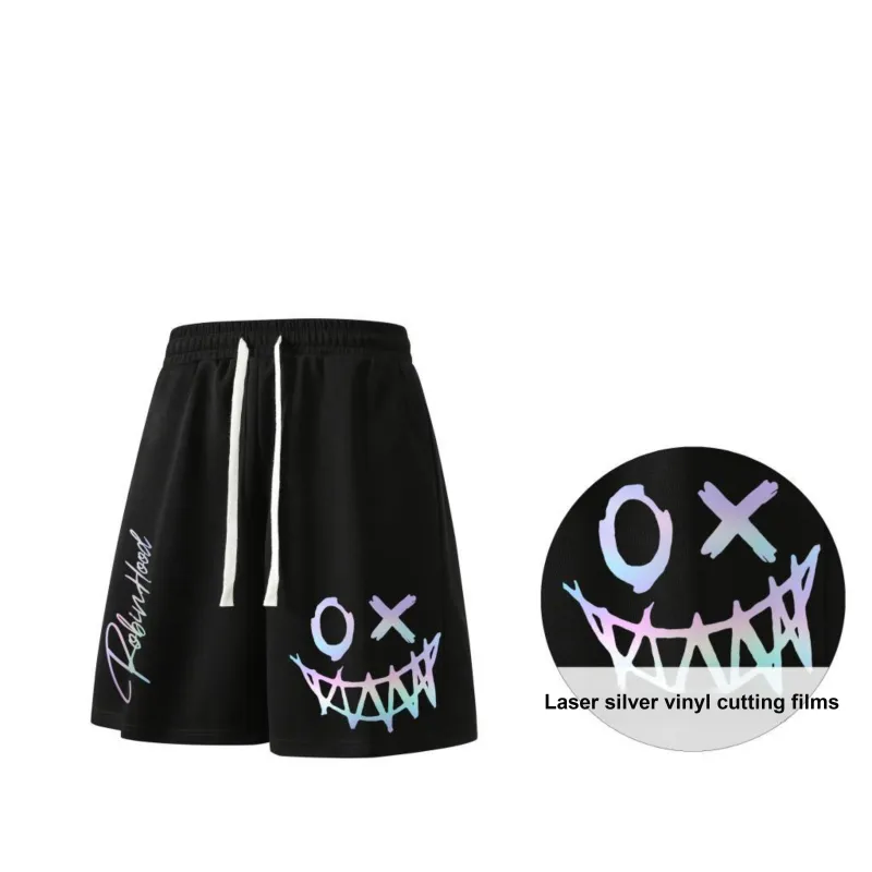 ROBINHOOD Casual Shorts Unisex-1