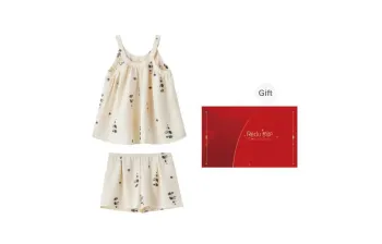 Redu Pajama Gift Box Women's Apricot