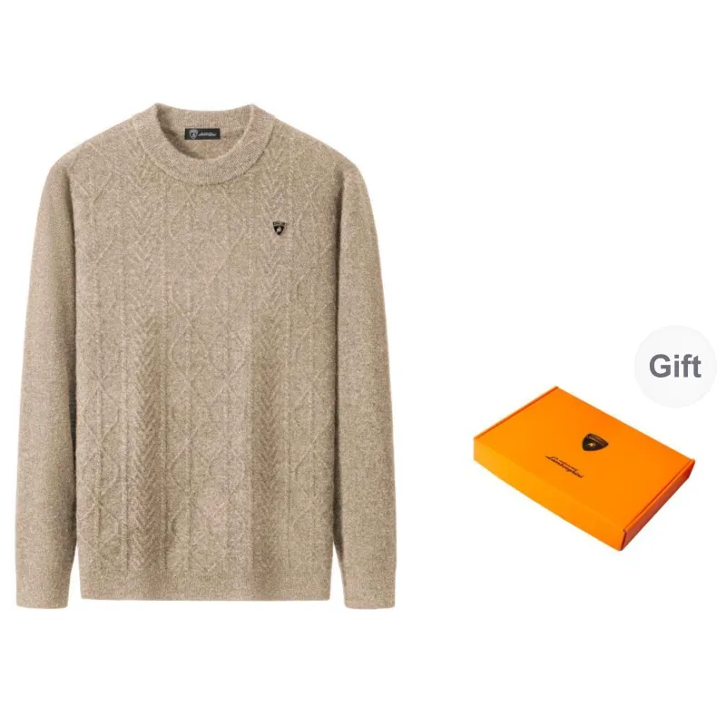 Automobili Lamborghini Knitwear Unisex-12