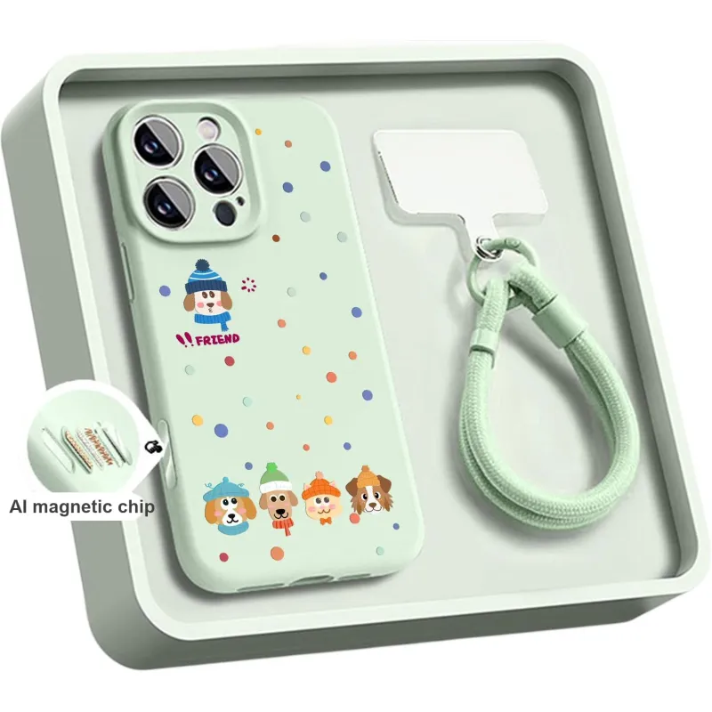 Yule Phone Cases-11