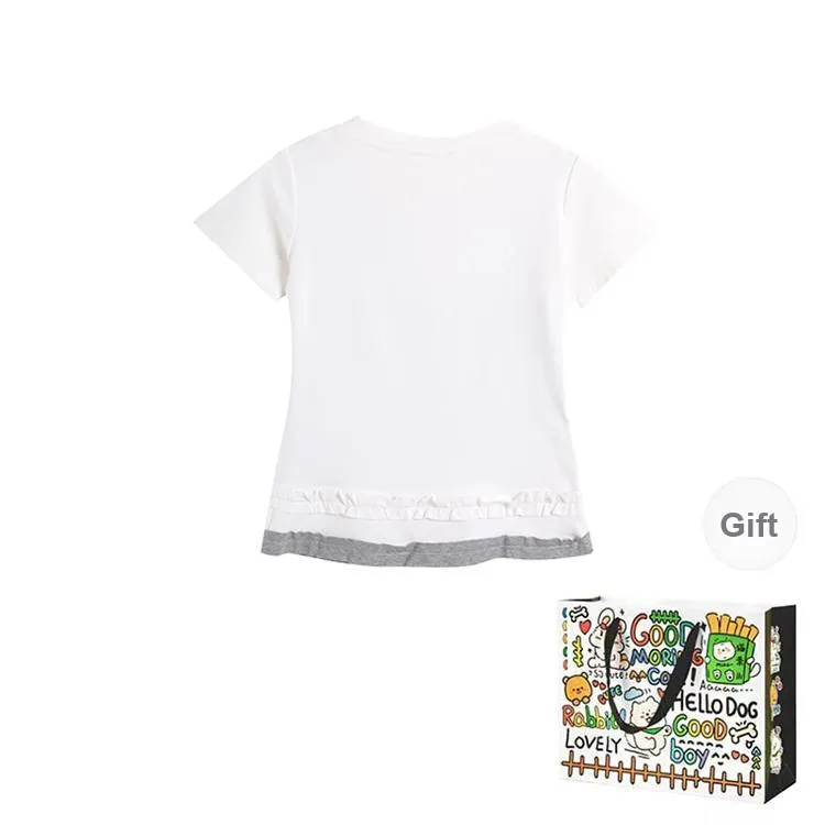 BVODE T Shirts Women's-11
