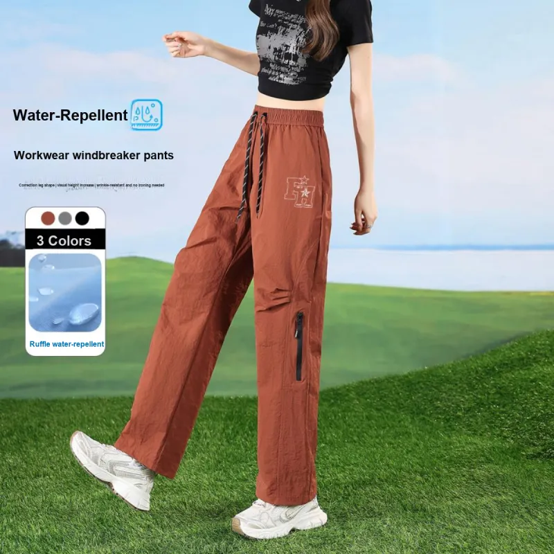 FASTFISH Windbreaker Pants Unisex-7