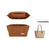 (Open Style) City23 Liner-Brown