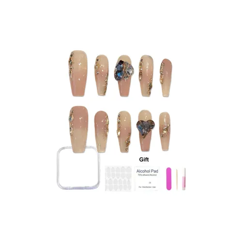 XIAMEIYU Стиль Майярд Атмосфера Осветляющий Фальшивая Погоня Трапециевидный Длинный 30MM