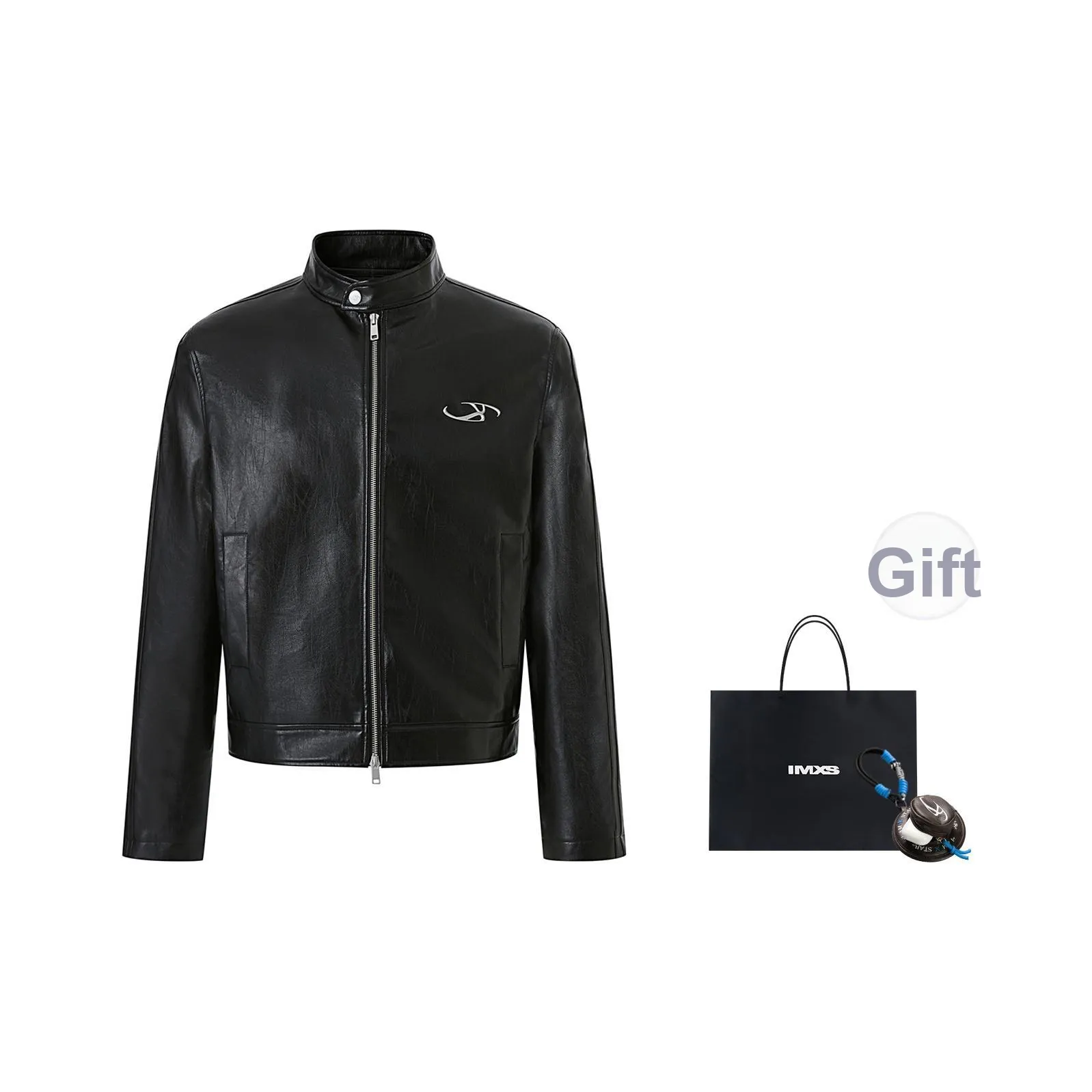 IMXS Urban Hunting Series Leather Jacket Unisex